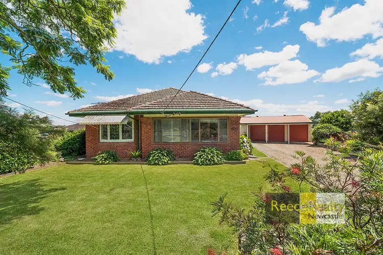 Second view of Homely house listing, 160 Marsden Street, Shortland NSW 2307