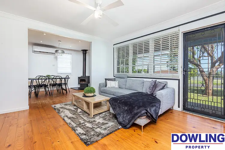 Second view of Homely house listing, 7 Finney Close, Rutherford NSW 2320