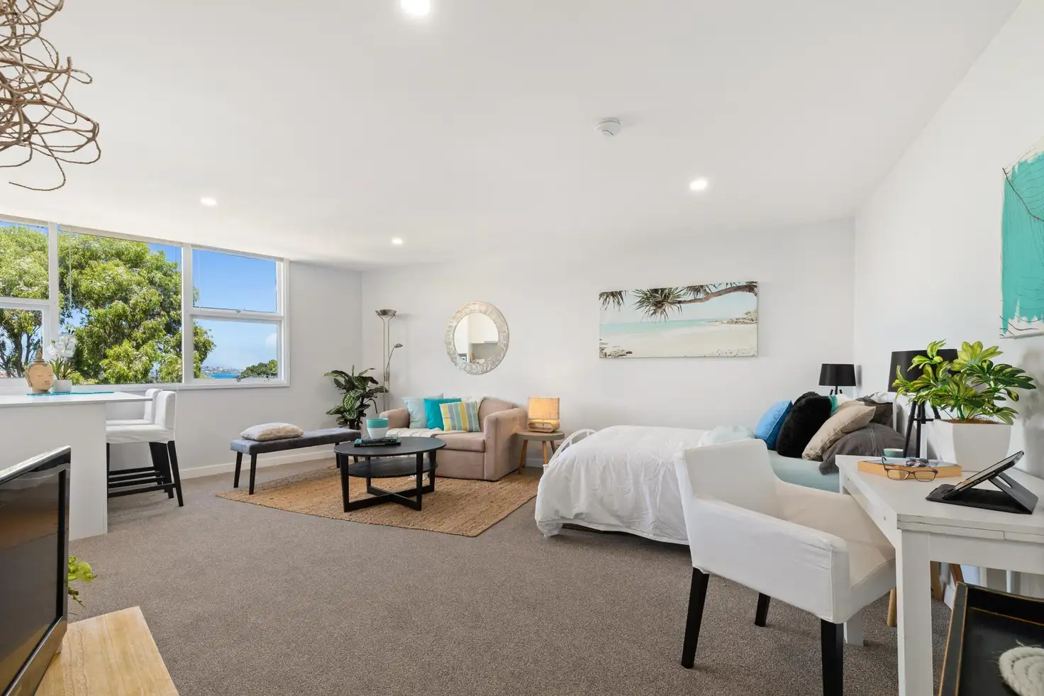 Main view of Homely studio listing, 501/22 Doris Street, North Sydney NSW 2060
