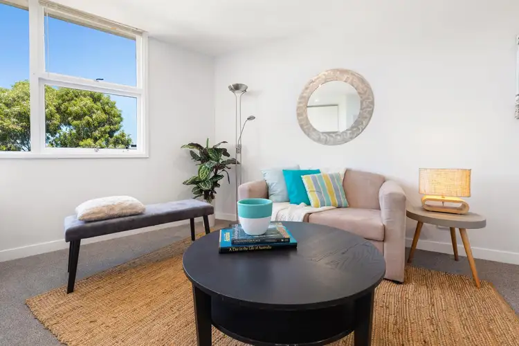 Second view of Homely studio listing, 501/22 Doris Street, North Sydney NSW 2060