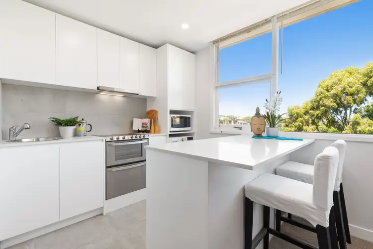 Fifth view of Homely studio listing, 501/22 Doris Street, North Sydney NSW 2060