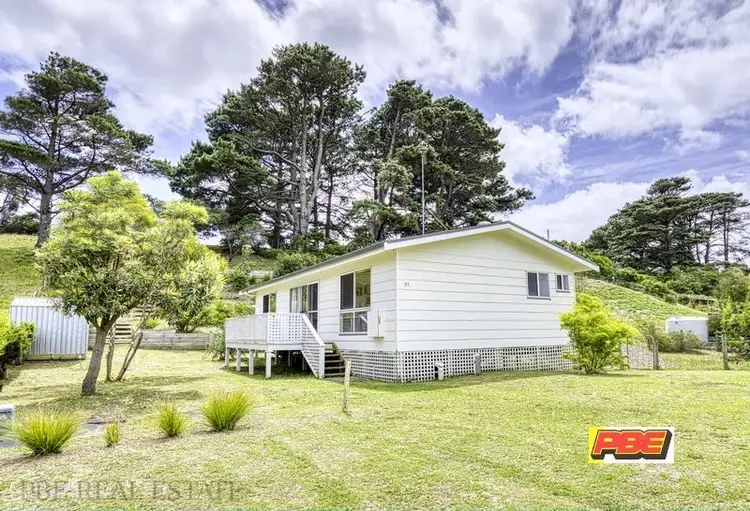91 PANDORA AVENUE, Venus Bay VIC 3956