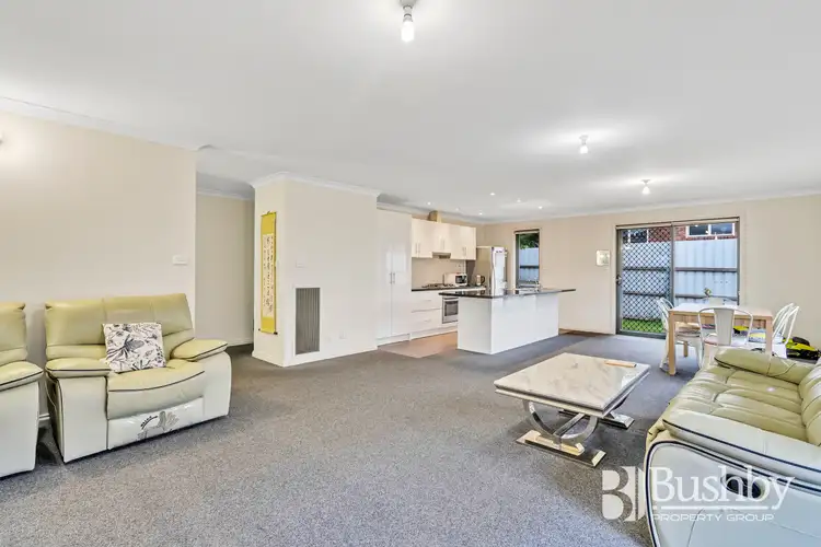 Second view of Homely house listing, 2/15-17 Conway Street, Mowbray TAS 7248
