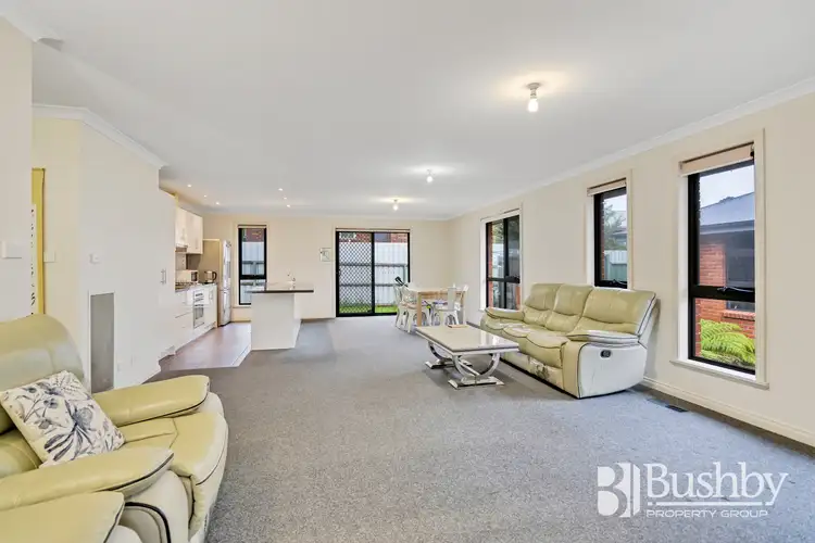 Third view of Homely house listing, 2/15-17 Conway Street, Mowbray TAS 7248
