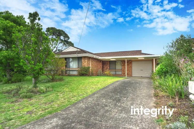 3 Shackleton Street, Shoalhaven Heads NSW 2535