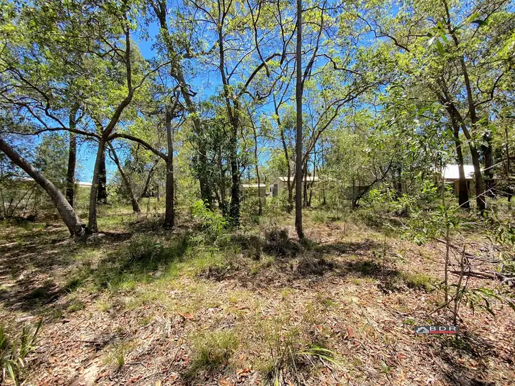 Third view of Homely land listing, 232 Pacific Haven Circuit, Pacific Haven QLD 4659