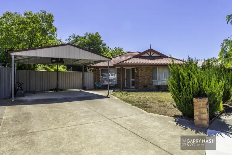 Main view of Homely house listing, 3 Valiant Court, Wangaratta VIC 3677