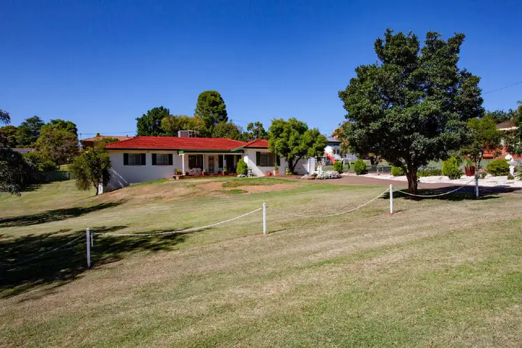 Main view of Homely house listing, 163 Gisborne Street, Wellington NSW 2820