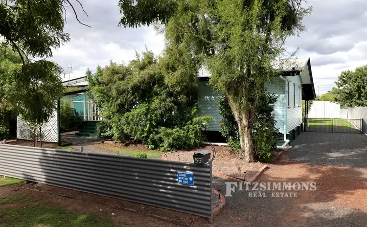 55 Palmer Street, Dalby QLD 4405
