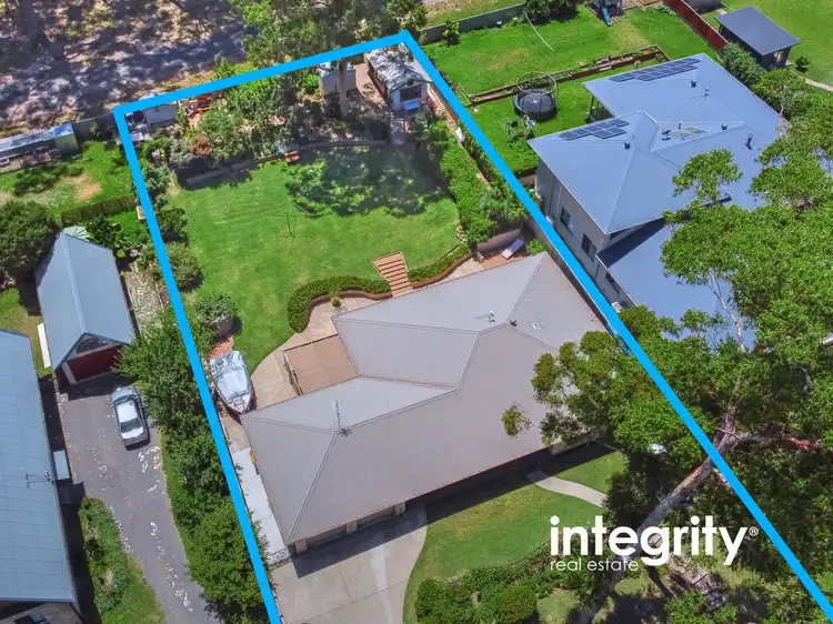 32 William Bryce Road, Tomerong NSW 2540