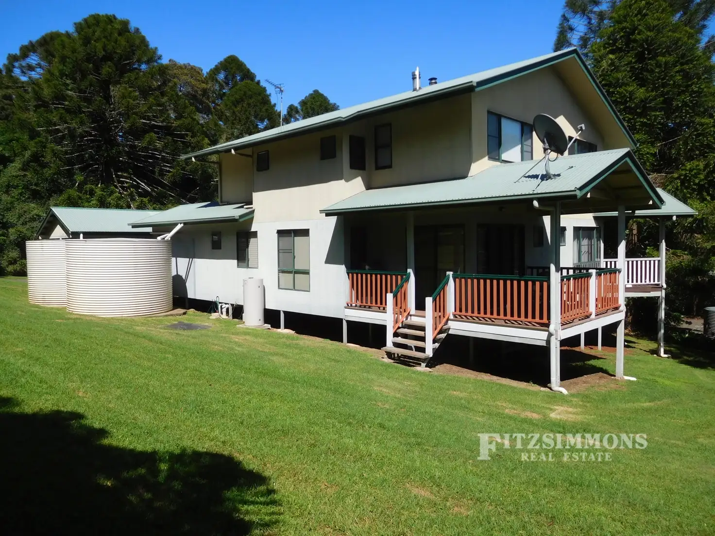 Main view of Homely house listing, 5/1 Bunya Avenue, Bunya Mountains QLD 4405
