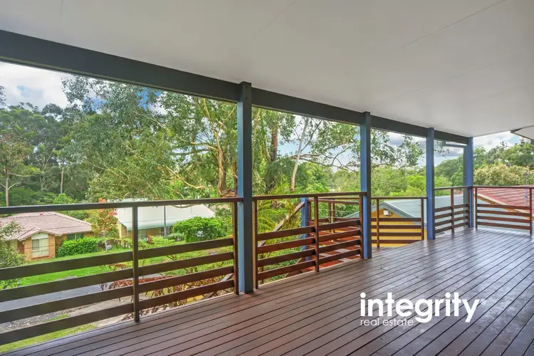 Second view of Homely house listing, 15 Nita Place, Bomaderry NSW 2541