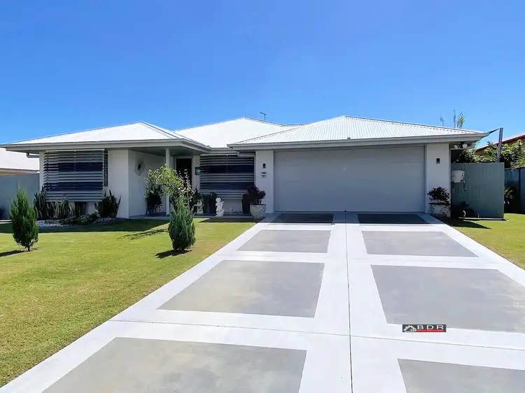 Main view of Homely house listing, 11 Honey Myrtle Cl, Burrum Heads QLD 4659