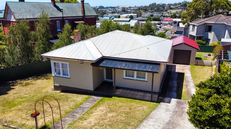 Main view of Homely house listing, 35 Appledore Street, Miandetta TAS 7310