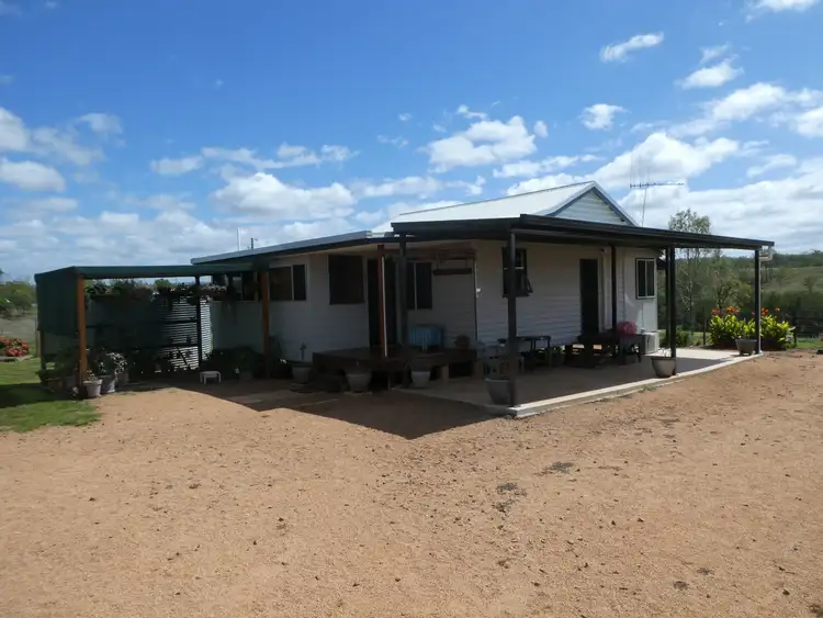 Third view of Homely rural property listing, 12 STANTON HARCOURT ROAD, Dallarnil QLD 4621