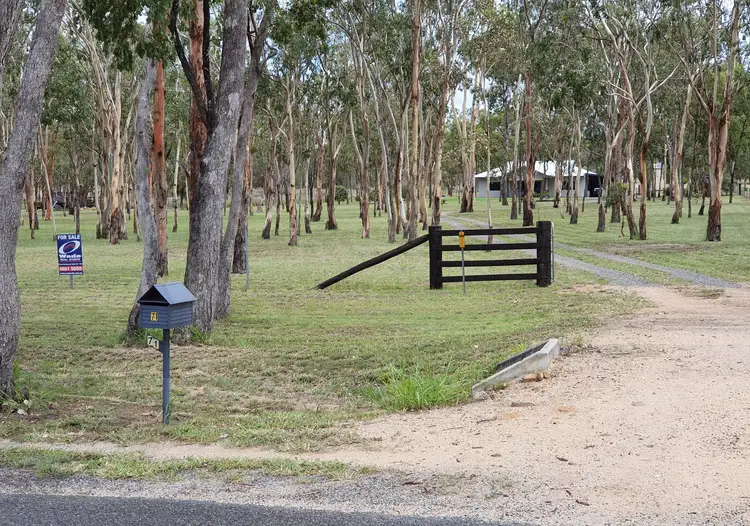 71 Hendon-Victoria Hill Road, Deuchar QLD 4362