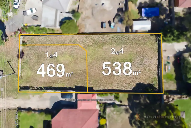 Fourth view of Homely land listing, 4 Bourke Street, Whittlesea VIC 3757