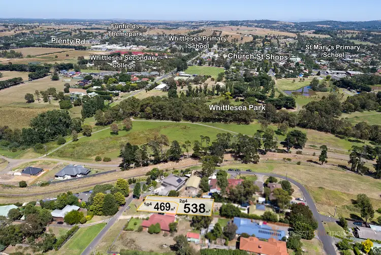 Fifth view of Homely land listing, 4 Bourke Street, Whittlesea VIC 3757
