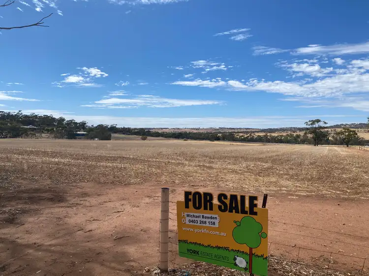 Second view of Homely land listing, LOT 118 North Rd, York WA 6302