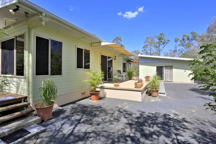 Second view of Homely house listing, 2a Crow Street..., Kensington QLD 4670