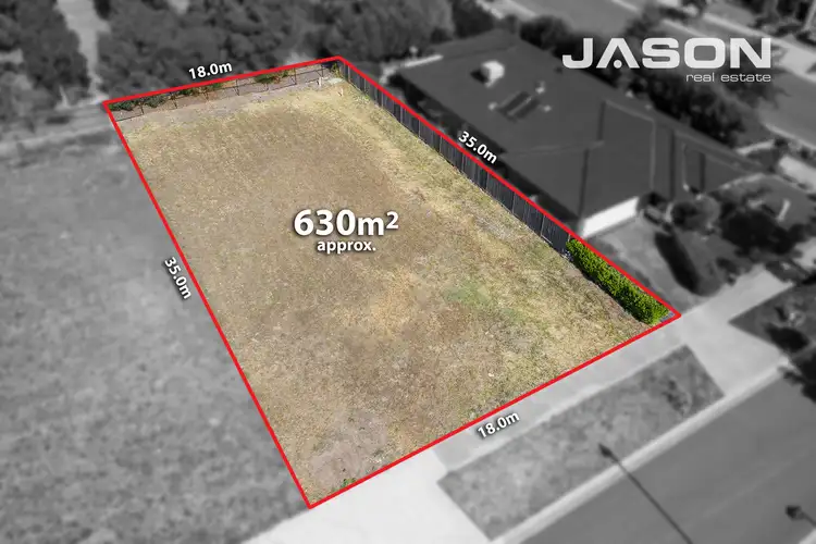 Main view of Homely land listing, 4 Pinnacle Chase, Beveridge VIC 3753