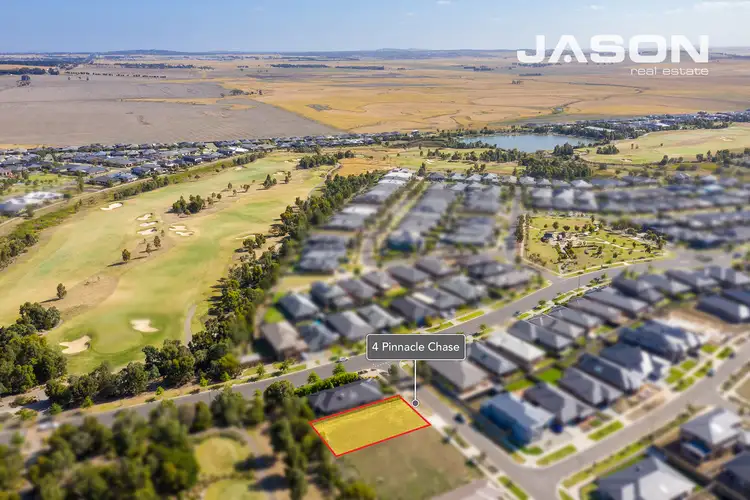 Fifth view of Homely land listing, 4 Pinnacle Chase, Beveridge VIC 3753
