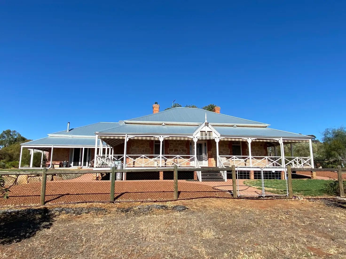 Main view of Homely rural property listing, 327 Qualen West Rd, York WA 6302