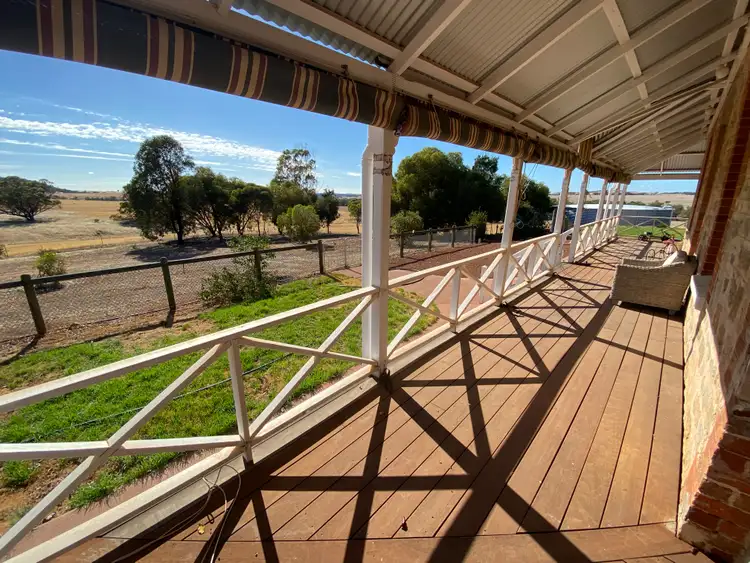 Third view of Homely rural property listing, 327 Qualen West Rd, York WA 6302
