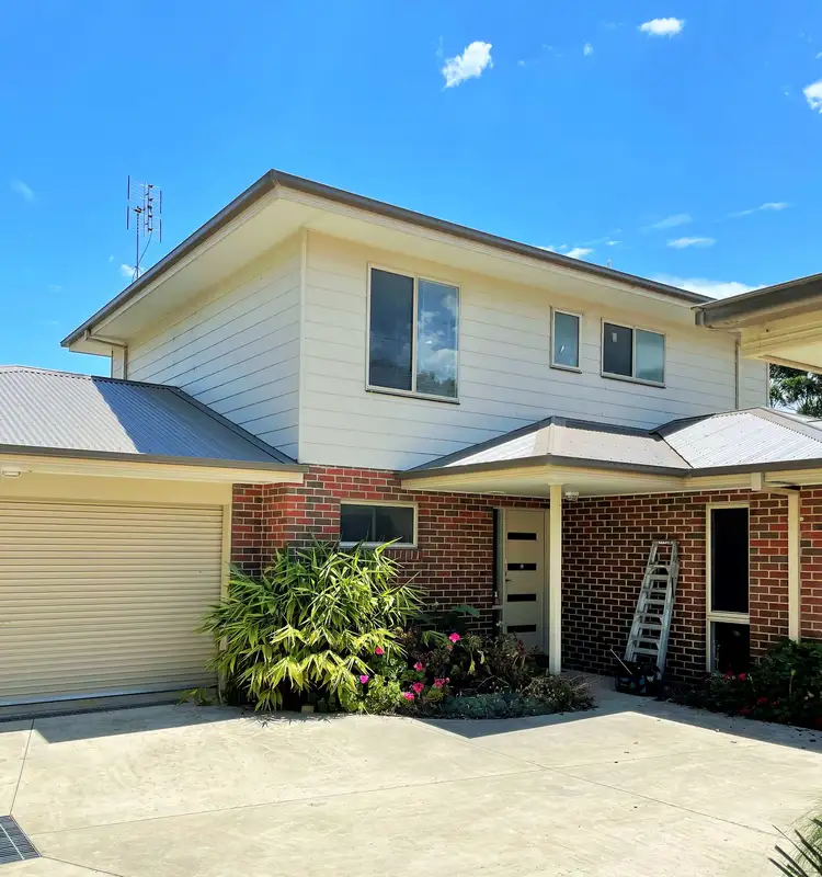 Main view of Homely townhouse listing, 3/127 McKenzie Street, Wonthaggi VIC 3995