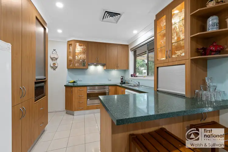 Fourth view of Homely house listing, 3 Chester Avenue, Baulkham Hills NSW 2153