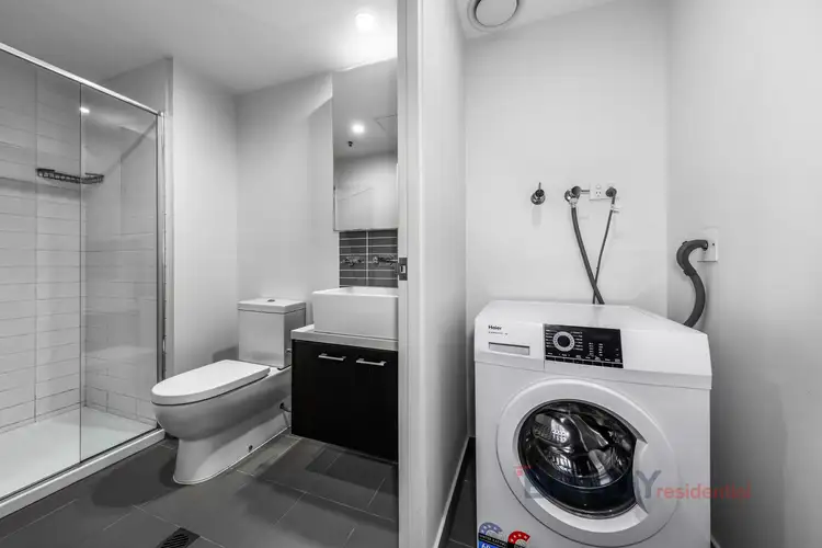 Fifth view of Homely apartment listing, 3009/8 Sutherland Street, Melbourne VIC 3000