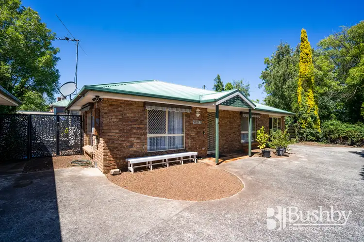 Main view of Homely unit listing, 2/1 South Street, Invermay TAS 7248