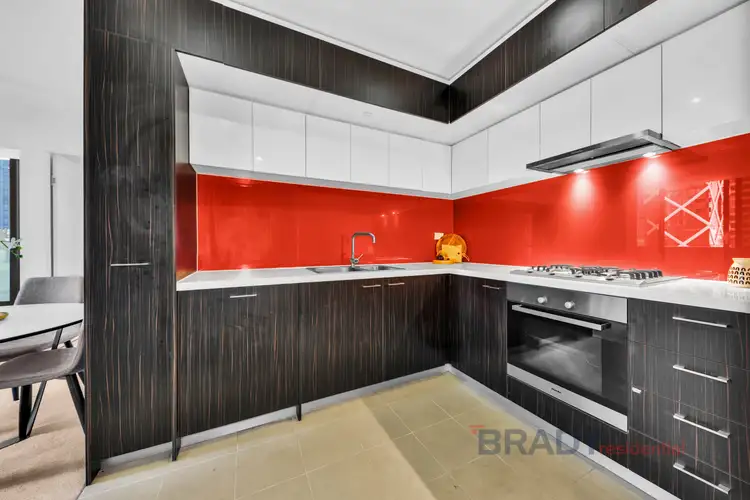 Fourth view of Homely apartment listing, 906/8 Sutherland Street, Melbourne VIC 3000