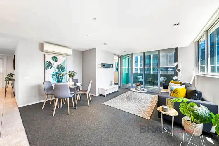 2305/8 Downie Street, Melbourne VIC 3000