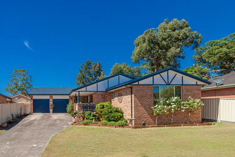 12 KUNZEA CLOSE, Medowie NSW 2318