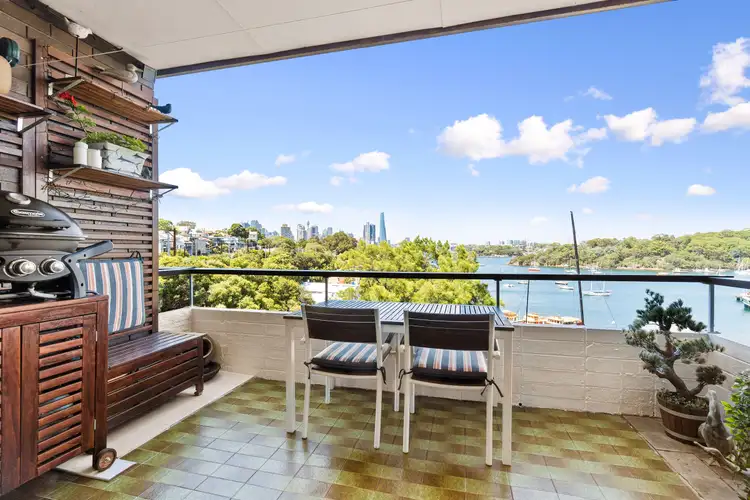 Second view of Homely apartment listing, 11/9 Commodore Crescent, Mcmahons Point NSW 2060
