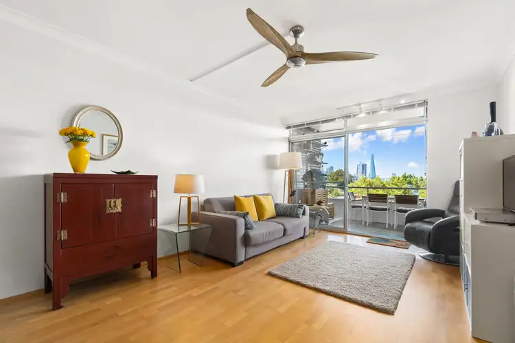 Third view of Homely apartment listing, 11/9 Commodore Crescent, Mcmahons Point NSW 2060