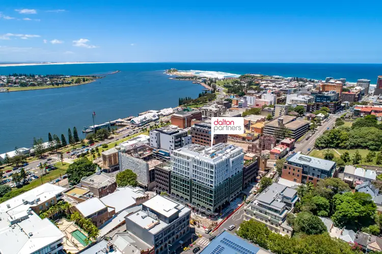 Main view of Homely apartment listing, 211/163 & 165-169 Hunter Street, Newcastle NSW 2300