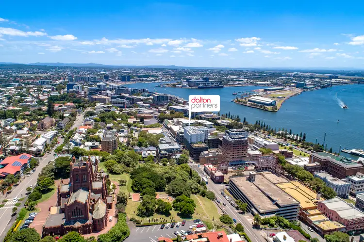 Second view of Homely apartment listing, 211/163 & 165-169 Hunter Street, Newcastle NSW 2300