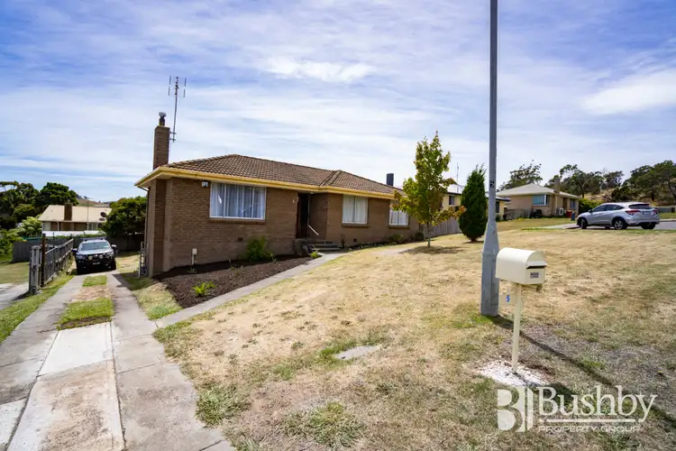 Second view of Homely house listing, 5 Honeysuckle Court, Rocherlea TAS 7248