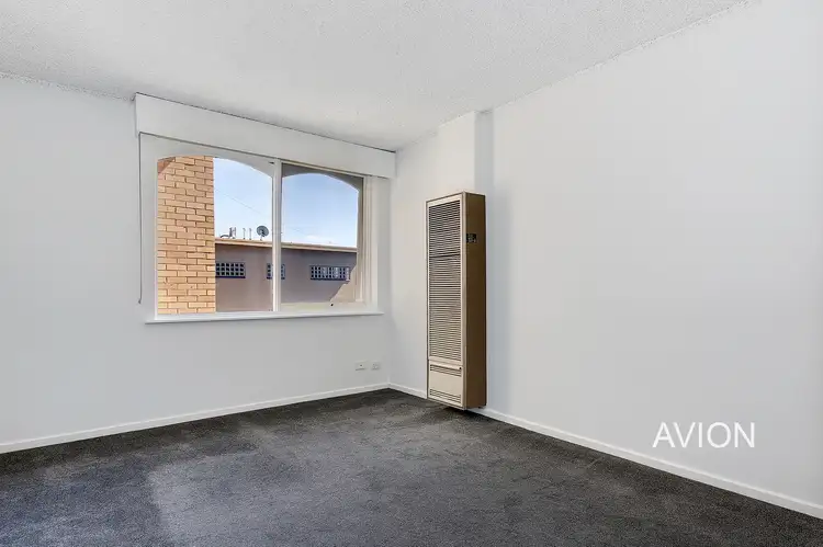Second view of Homely apartment listing, 17/10-12 Lennon Street, Parkville VIC 3052