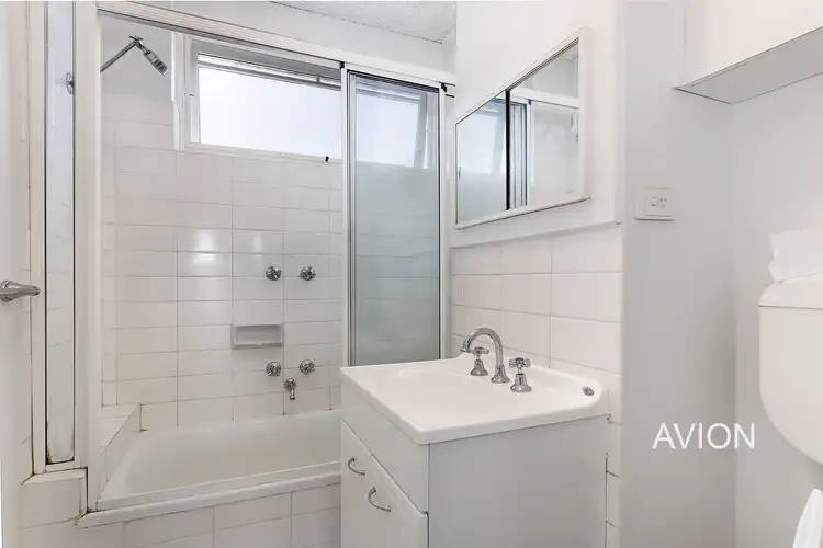 Fourth view of Homely apartment listing, 17/10-12 Lennon Street, Parkville VIC 3052