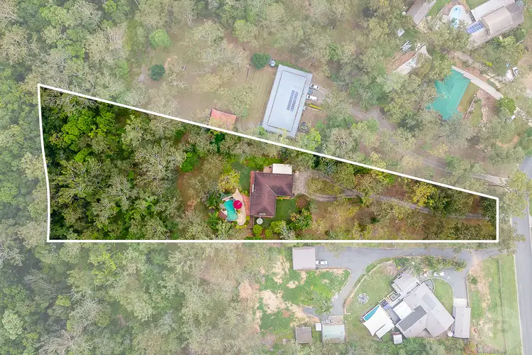 Second view of Homely house listing, 104 Hayes Avenue, Camira QLD 4300