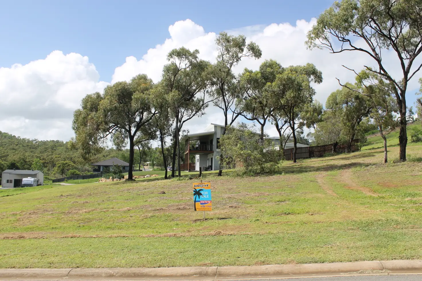 Main view of Homely land listing, 120 Ocean View Drive, Bowen QLD 4805