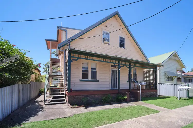 Second view of Homely house listing, 22 Queen Street, Stockton NSW 2295