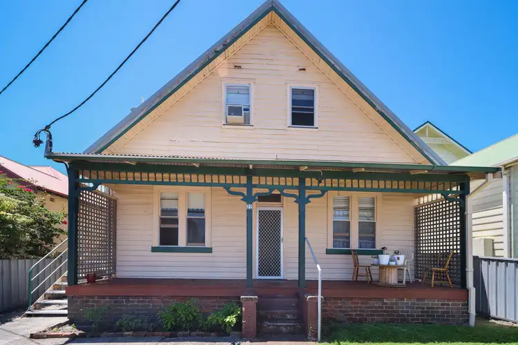 Third view of Homely house listing, 22 Queen Street, Stockton NSW 2295