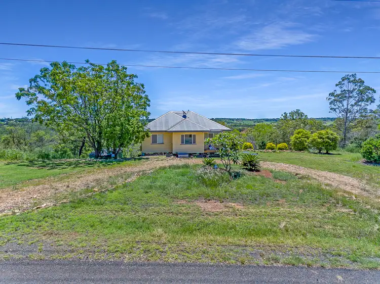 Main view of Homely rural property listing, 125 RANKIN ROAD, Childers QLD 4660