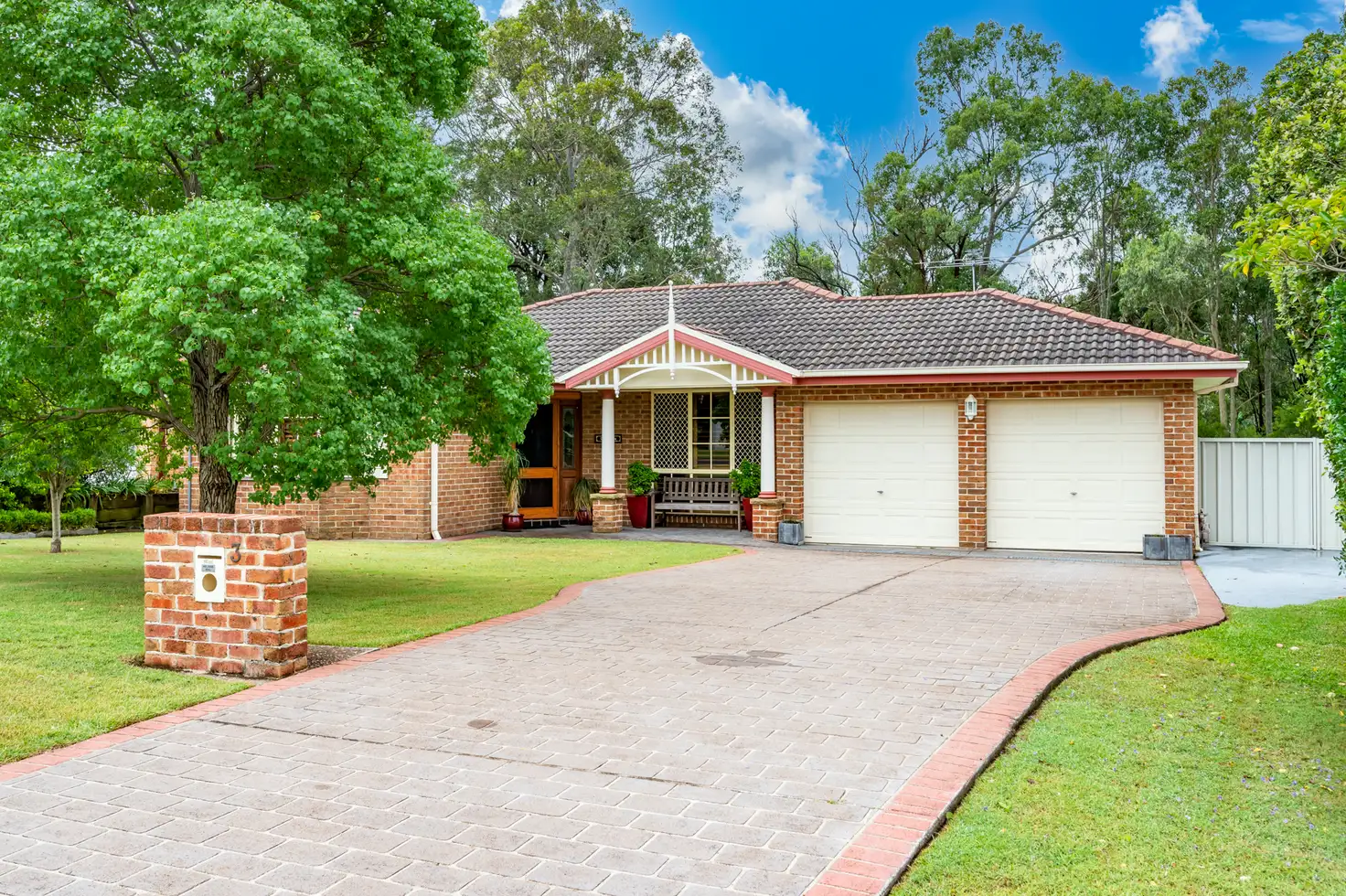 Main view of Homely house listing, 3 Whitsunday Close, Ashtonfield NSW 2323