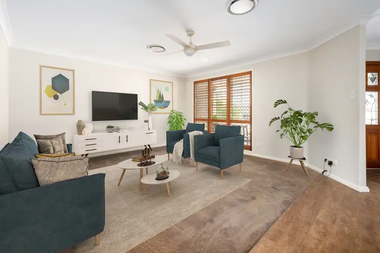 Second view of Homely house listing, 3 Whitsunday Close, Ashtonfield NSW 2323