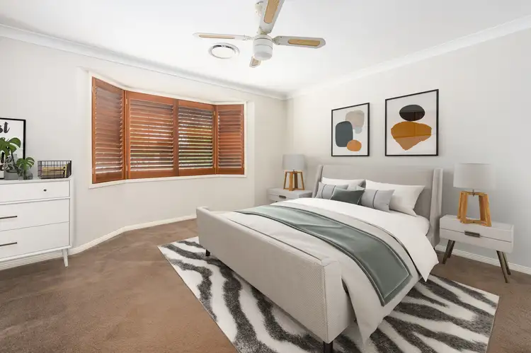 Third view of Homely house listing, 3 Whitsunday Close, Ashtonfield NSW 2323